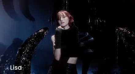 Lisa - BLACKPINK member