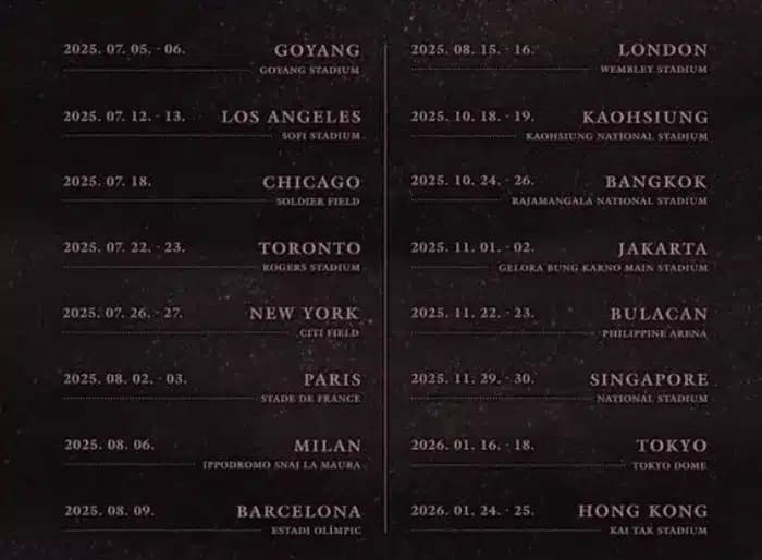 Kapan BLACKPINK Comeback 2025? Ini Jadwal Album Baru, Tur Dunia, dan Fakta Eksklusif yang Belum Pernah Diungkap!